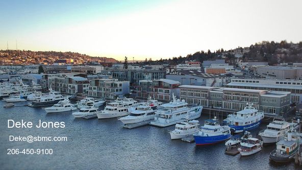 Salmon Bay Marine Center 2288: 2288 W Commodore Way, Seattle, WA 98199